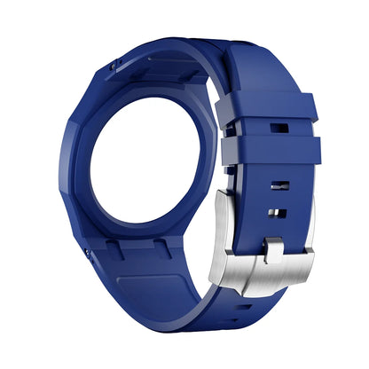 Ceramic Modification Kit For Swatch x AP Royal POP Pocket Watch To Wristwatch