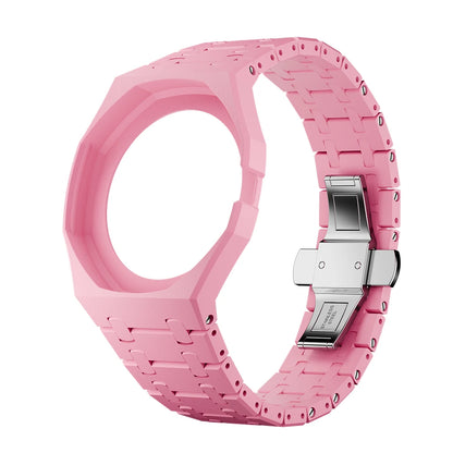 Ceramic Modification Kit For Swatch x AP Royal POP Pocket Watch To Wristwatch