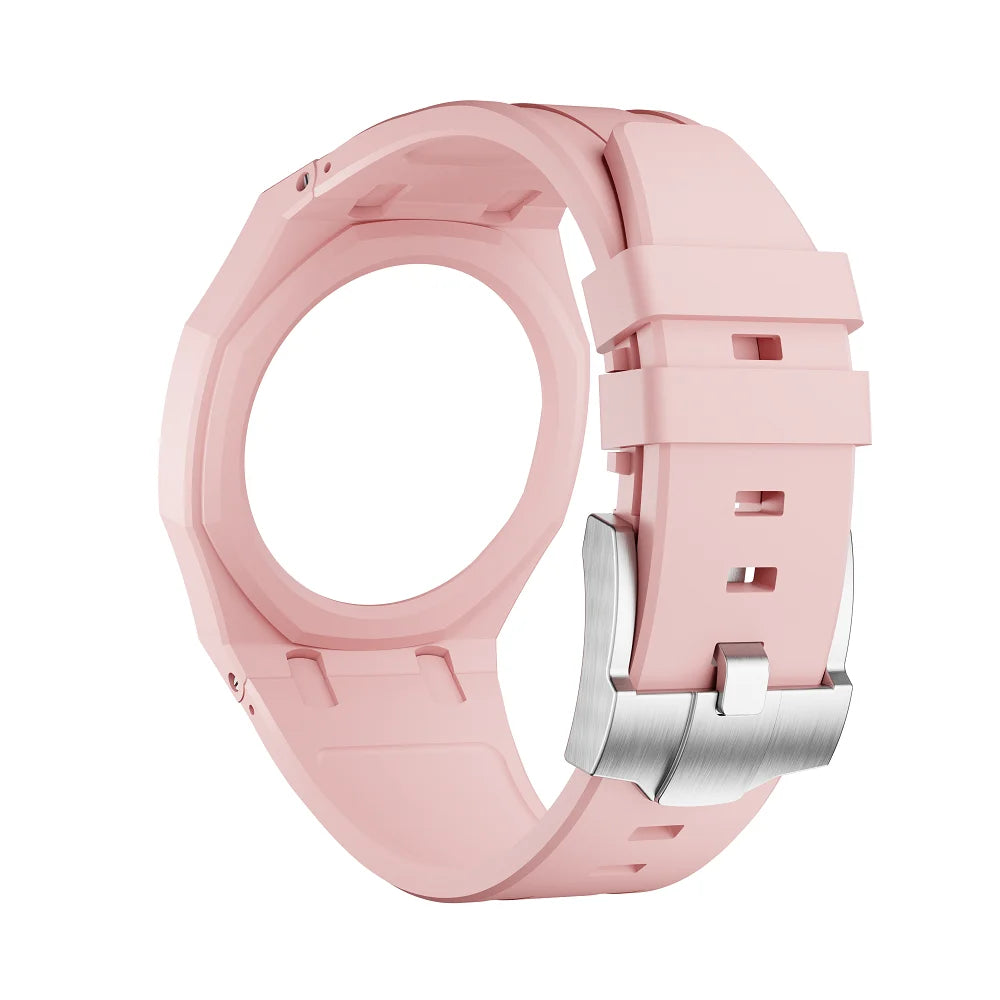 Ceramic Modification Kit For Swatch x AP Royal POP Pocket Watch To Wristwatch
